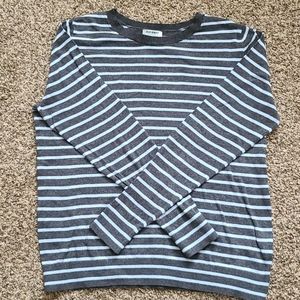 Old Navy Lightweight Stripe Sweater